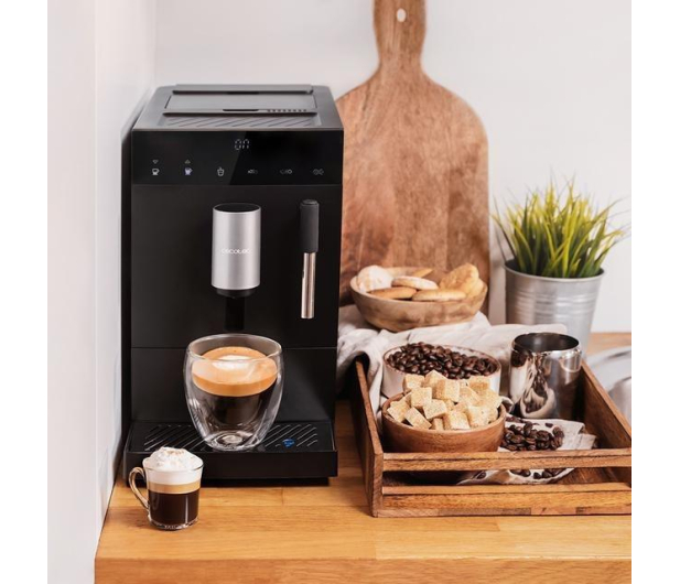 Cecotec Ekspres do kawy Cremmaet Compact Steam - 1545529 - zdjęcie 3